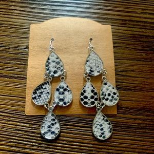 Drop Earrings